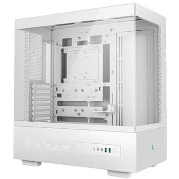 Deepcool Корпус CH690 DIGITAL WH, R-CH690-WHNNA0D-G-1, 1 x 3.5