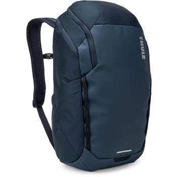 Thule Рюкзак для ноутбука Chasm 3205583, 26 л, 900 г, водонепроницаемый, темно-синий, 100% переработанный 900D полиэстер (3205583)