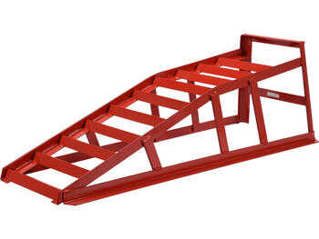 Yato transportlīdzekļu rampa YT-55670, 1000 kg, 815x305x200 mm, 185 mm, 175 mm, tērauds, lakojums (YT-55670)