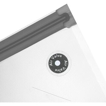 Jata Вакуумный упаковщик HACC4543, 12 пакетов, 22x21см, 22x28см, 26x34см, герметичная упаковка, без BPA (HACC4543)
