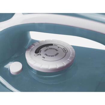 Beper Tvaika gludeklis P204FER002, 2400 W, 0.28 l, 25 g/min, nerūsējošais tērauds, regulējama tvaika padeve (P204FER002)
