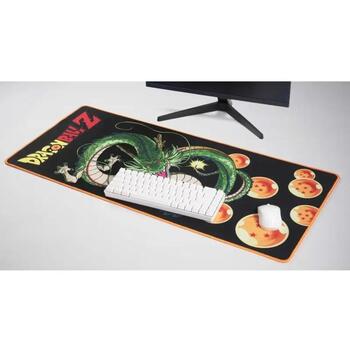 Subsonic игровая мышь коврик XXL DBZ SA5589-D1, 90 x 40 см, 0.3 см, противоскользящая основа, прошитые края (SA5589-D1)