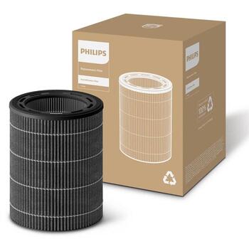 Фильтр для увлажнителя Philips FY5030/00, серия 5000, HU5710, Ø171мм, 208мм, тёмно-серый, NanoCloud, 6 мес. (FY5030/00)