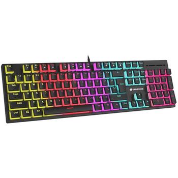 Klawiatura mechaniczna GAMEZONE UNIQUE Pudding USB (TRAKLA47397)