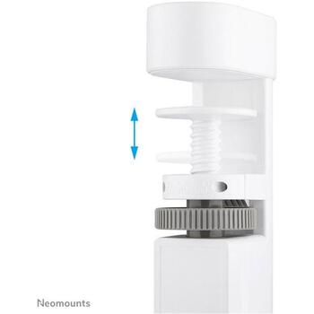 Neomounts Pagarinātājs DS22-840WH6, 1.4m, 3680W, 3x kontaktligzda 230V 16A, 4x USB-A 5V 3A, 24x USB-C 5V 3A 20W (DS22-840WH6)