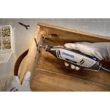 Многофункциональный инструмент 4250-3/45, 175 Вт, с 45 насадками F0134250JF DREMEL (F0134250JF)