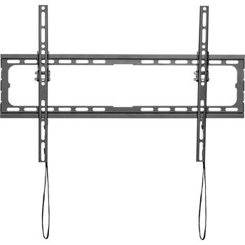 Sbox televizora kronšteins PLB-3446T-2, 37-80collas, 45kg, 200x200-600x400, melna, tērauds/plastmasa (PLB-3446T-2)
