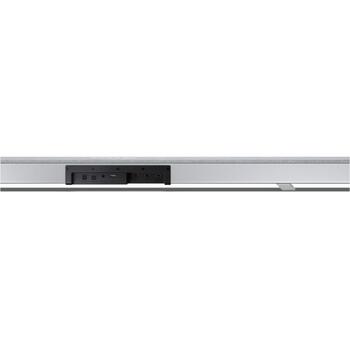 Sharp 5.1.2 Dolby Atmos/DTS:X звуковая панель с беспроводным сабвуфером HT-SBW55121(SL), 650 W, Bluetooth 5.3, AC 100-240 V (HT-SBW55121(SL))