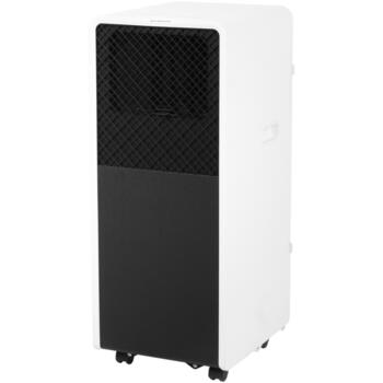 Eurom PAC 12.3 Compact 380743, 12000 BTU, 2 скорости, таймер 0-24ч, дистанционное управление, удаление влаги 1,2 л/ч (380743)