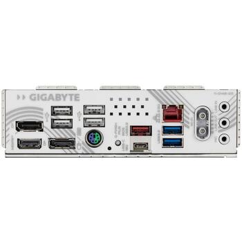 Gigabyte B850M EAGLE WF6E ICE mātesplate, AMD Ryzen 9000 sērijas, 8+2+2 fāzes VRM, līdz 8200MHz DDR5, 2*M.2, Wi-Fi 6E, 2.5 GbE LAN (B850M EAGLE WF6E ICE)