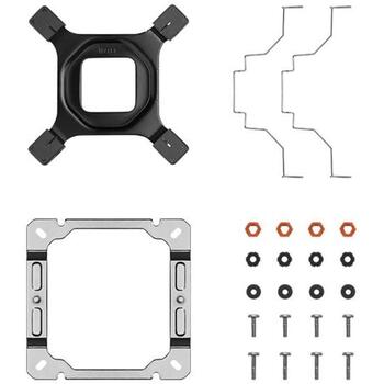 Deepcool Dzesētājs procesoram AK400 DIGITAL WH R-AK400-WHADMN-G, 68.99 cfm, 28 dBA, 4 siltumcaurules, PWM atbalsts (R-AK400-WHADMN-G)