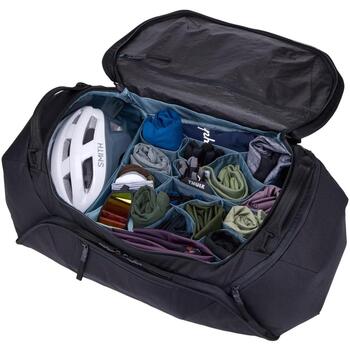 Thule велосипедная сумка 3205172, 55L, 67x36x30см, 1.29кг, отсек для шлема, карман для обуви, отсек для очков (3205172)