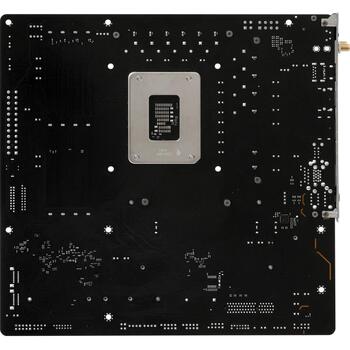 Asrock B860M Pro RS WiFi mātesplate B860M Pro RS WiFi, Intel B860, LGA 1851, 4 x DDR5, 256 GB, 3 x M.2, 2,5 Gb LAN, WiFi 6E (B860M Pro RS WiFi)