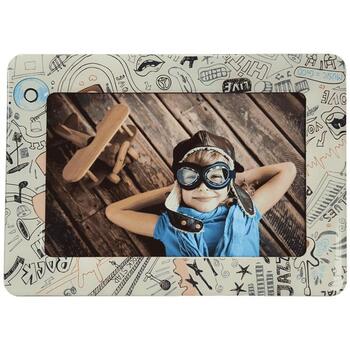 Kodak Memory Magnetic Frame kit 5 sheets (3510669) (3510669)