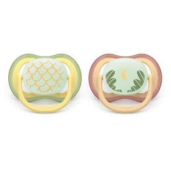 Philips Avent māneklītis Ultra Air Night, NEUTRAL 0-6M, (2gab) (SCF376/27)