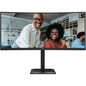 Aoc LCD монитор CU34E4CV 34