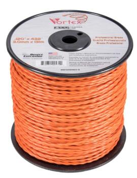 Stiprināta trimmera aukla VORTEX ( 3.0 mm / 131 m ) Desert Extrusion 30131VOAL (30131VOAL)