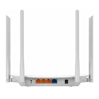 TP-Link EC220-G5 беспроводной маршрутизатор, AC1200, 2.4/5ГГц, 4 антенны, Gigabit, WPA3, EasyMesh (EC220-G5)