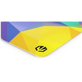 Endorfy peles paliktnis CRYSTAL SPECTRUM L EY6B011, 450mm, 400mm, daudzkrāsains, audums, gumija, šūtas malas, mitrumizturīgs (EY6B011)