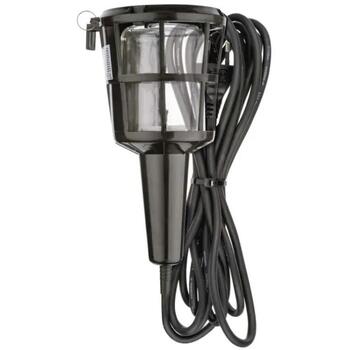 Emos Портативная лампа P4203, 230V, 60W, 5m, IP20, H05RN-F 2x1,0mm2, лампочка макс. 60W не включена (P4203)