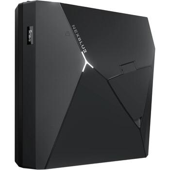 NexBlue Edge Max NB1620C, 22 кВт, 32 А, AC 230/400 В, 50 Гц, Type 2, Wi-Fi, Bluetooth, IP54, Space Black (NB1620C)