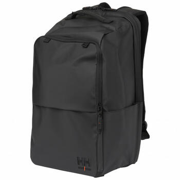 Helly Hansen Рюкзак 79582_990-STD, 35L, черный, водостойкая ткань, отделение для ноутбука с подкладкой, молния YKK (79582_990-STD)