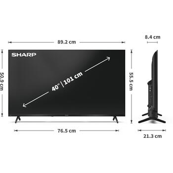 Sharp televizors 40HF3265E, 40
