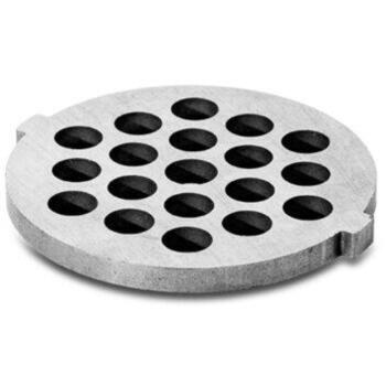 Zelmer ZMM3512B мясорубка, 70505756P, 1500 Вт, 2 диска, 2 насадки, 1 скорость, 2 кг/мин, реверс, корпус металл/технополимер (70505756P)