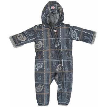 Lodger Skier Tribe комбинезон SKP 626_6-12, 6-12M, 100% полиэстер, водоотталкивающий, молния, капюшон (SKP 626_6-12)
