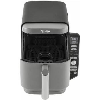 Ninja aerogrils SL400EU, 2470 W, 9.5 l, 40 - 240 °C, 2 atvilktnes, taimeris, termostats, nerūsējošais tērauds (SL400EU)