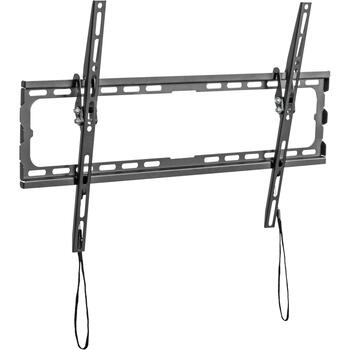Sbox televizora kronšteins PLB-3446T-2, 37-80collas, 45kg, 200x200-600x400, melna, tērauds/plastmasa (PLB-3446T-2)