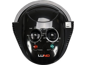 Lund Галогенная печь 67641, 1400Вт, 17л, 220-240В, 65-250°C, 0-60мин, галогенный нагрев, разморозка, нагрев, выпечка, гриль (67641)