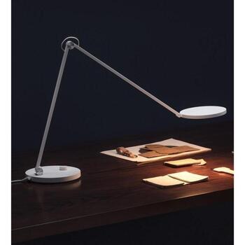 Xiaomi Mi Smart LED настольная лампа Pro EU BHR5968EU, 14 Вт, 240 В, 700 люмен, 2500-4800 K, Bluetooth, управление Siri (BHR5968EU)
