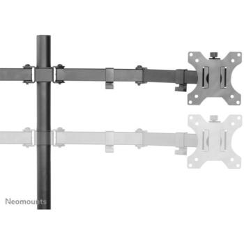 Neomounts monitors statīvs FPMA-D550DDBLACK, 10-32