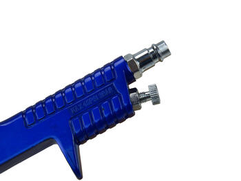 Geko G01108 Smidzinātājpistole HVLP, 1,4 mm, 600 ml, gravitācijas, 1/4