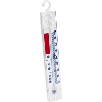 Bioterm 040400 термометр для холодильников и морозильников, от -40°C до +40°C, 15,5см, без ртути (040400)