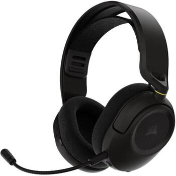 Corsair Gaming Headset | HS35 v3 | Bluetooth | Over-Ear | Microphone | Carbon | Wireless (CA-9011401-WW)