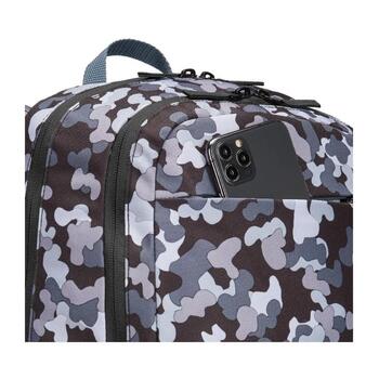 Case Logic Рюкзак CCAM-3216, 26L, 0.5kg, полиэстер, 1 отделение, регулируемые лямки, для ноутбуков до 15.6