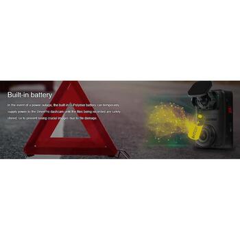 VEHICLE RECORDER DRIVEPRO 10/64GB TS-DP10A-64G TRANSCEND (TS-DP10A-64G)