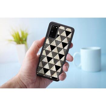 Ikins Чехол для Samsung Galaxy S20 K6512J, 6.2, совместим с Samsung Galaxy S20, перламутровый, поликарбонат (K6512J)