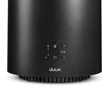 Умный Wi-Fi конвекционный обогреватель Threesixty 2 с вентилятором, поддержка Android/iOS/Tuya 1800 Вт до ~30 м² Чёрный DXCH30 DUUX (DXCH30)