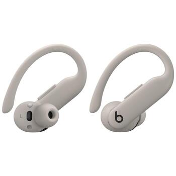 Beats беспроводные наушники Powerbeats Pro 2 MX733ZM/A, 10ч, 45ч, IPX4, ANC, Bluetooth, USB-C, Qi, датчик пульса (MX733ZM/A)