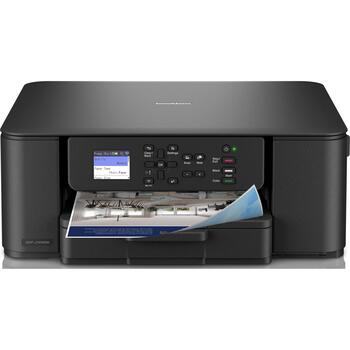 Brother Многофункциональное устройство DCP-J1310DW DCPJ1310DWRE1, струйное, цветное, A4, 16 ipm, 7 ipm, 1200x6000 DPI, Wi-Fi, USB (DCPJ1310DWRE1)