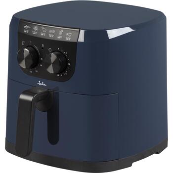Jata Gaisa fritieris JEFR1227, 4.5L, 1500W, 230V, 1 grozs, mehāniskais panelis, 30 min taimeris, nesatur BPA (JEFR1227)
