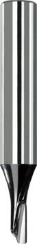 Gropju frēze 6 mm D1 3,2 mm, L 7,7 mm,G51mm, Rokas frēzēm, malu frēzēm GROPJU FRĒZE STANDARD FOR WOOD, 2608628438, BOSCH (2608628438)