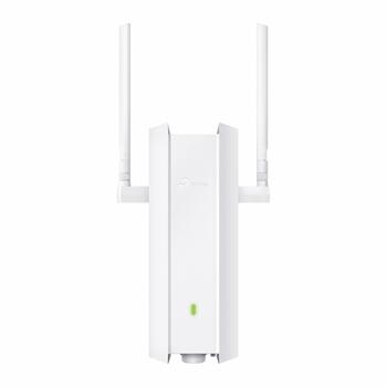 TP-LINK bezvadu piekļuves punkts EAP625-Outdoor HD, 1800 Mbps, Wi-Fi 6, 2x antenas, IP67, PoE+ (EAP625-OUTDOORHD)