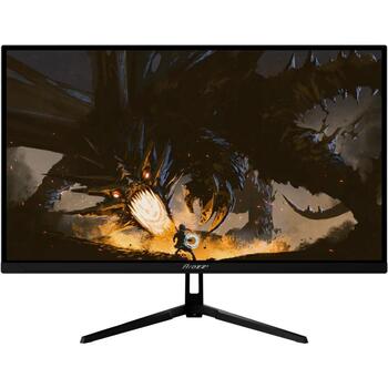 Arozzi Nova AZ-NO-27T2K180-BK monitors, 27 collas, IPS, QHD, 16:9, 180 Hz, 1 ms, 2560 x 1440 px, 350 cd/m², 1x HDMI, melns (AZ-NO-27T2K180-BK)