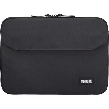 Thule Чехол для ноутбука Lithos 3205456, 35,6 см (14 дюймов), Полиэстер, 1 отделение, 1 передний карман, Черный (3205456)