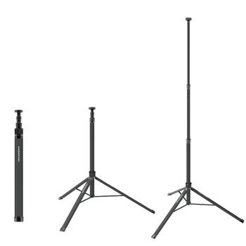 Akumulatora lapma, 2500 lm, ar statīvu CAS, Scangrip, 03.6110C, 2 x 40 LED, IP30 (03.6110C)
