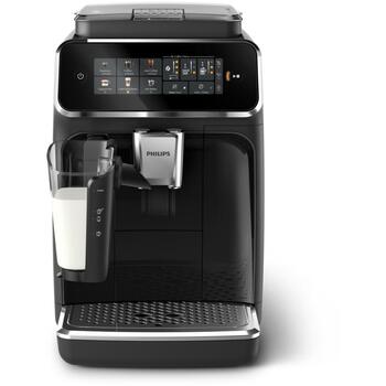 Кофеварка Philips EP3341/50, 1.8 л резервуар, 1500 Вт, 2 носика, 6 напитков, TFT дисплей, керамическая кофемолка (EP3341/50)